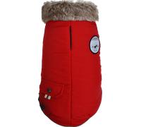 Bobby Giacca Imbottita Finlande - Rosso - 34S