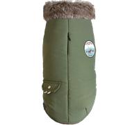 Bobby Giacca Imbottita Finlande - Verde Rame - 28XS