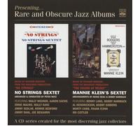 Bobby Gibbons Peter Matz and Manny Klein: No Strings + The Sound Of Music (CD)