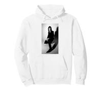 Bobby Gillespie Primal Scream Singer Ritratto Andy Willsher Felpa con Cappuccio
