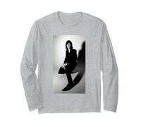 Bobby Gillespie Primal Scream Singer Ritratto Andy Willsher Maglia a Manica