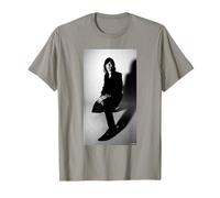 Bobby Gillespie Primal Scream Singer Ritratto Andy Willsher Maglietta