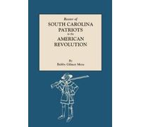 Bobby Gilmer Mo Roster of South Carolina Patriots in the American Re (Tascabile)