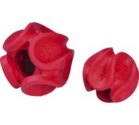 Bobby Gioco in Gomma WAVE - Small - Rosso