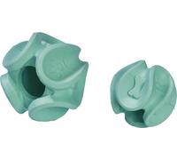 Bobby Gioco in Gomma WAVE - Small - Turchese