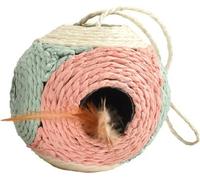 Bobby Gioco per Gatti Facette - 30 cm - Rosa