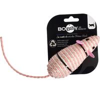 Bobby Gioco per Gatti Rat - Rosa