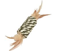 Bobby Gioco per Gatti Tube - 8 cm - Verde