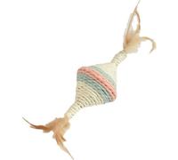 Bobby Gioco per Gatti Youpi - 12 cm - Rosa