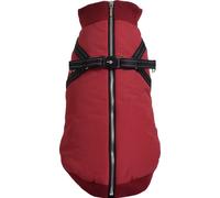 Bobby Giubbotto Imbottito Easy - Rosso - 48L