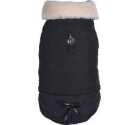 Bobby Giubbotto Imbottito Elegant - Nero - 34S