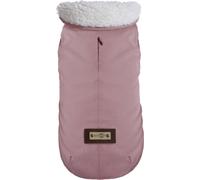 Bobby Giubbotto Imbottito Parka - Rosa Chiaro - 40M
