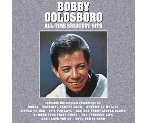 Bobby Goldsboro All-Time Greatest Hits (Vinyl LP)