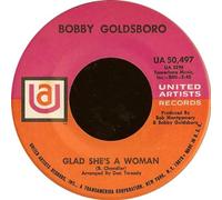 Bobby Goldsboro - Bobby Goldsboro - Glad She's A Woman / Letter To Emily - [7"]
