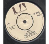 BOBBY GOLDSBORO - HONEY 7" (7 INCH VINYL 45) UK UNITED ARTISTS 1968