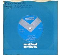 Bobby Goldsboro Honey UK 45 7" single +Danny