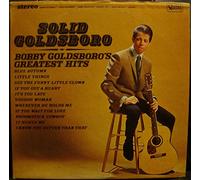 BOBBY GOLDSBORO - SOLID GOLDSBORO, BOBBY GOLDSBORO'S greatest hits
