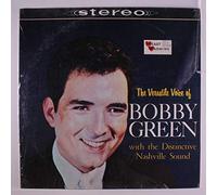 BOBBY GREEN - the versatile voice
