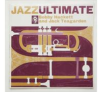 Bobby Hackett - Bobby Hackett, Jack Teagarden - Jazz Ultimate. VINYL LP. VG+/VG+