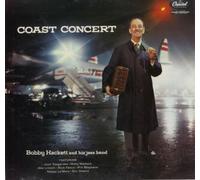 Bobby Hackett - coast concert LP