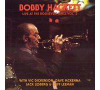 Bobby Hackett Live At The Roosevelt Grill, Vol.2 (CD)