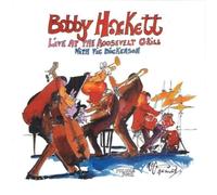 Bobby Hackett Live at the Roosevelt Grill: With Vic Dickenson - Volume 4 (CD)