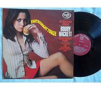 BOBBY HACKETT That Midnight Touch vinyl LP