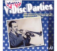BOBBY HACKETT - V-Disc Parties 1943-1948