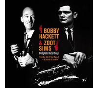 Bobby Hackett/Zoot Sims Strike Up the Band (CD) Album