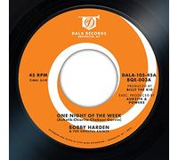 Bobby Harden & The Soulful Saints - One Night Of The Week + Raise Your Mind