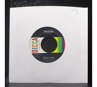 BOBBY HELMS - BOBBY HELMS heartsick feeling/ fraulein DECCA 30194 (45 single vinyl record)