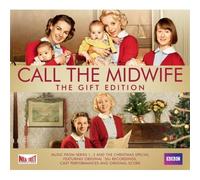 BOBBY HELMS - CALL THE MIDWIFE - O.S.T. (3CD DELUXE)