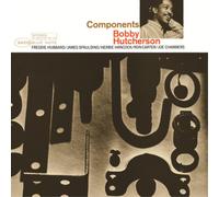 Bobby Hutcherson Components (Vinyl LP) 12" Album