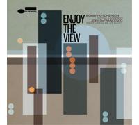 Bobby Hutcherson, David Sanborn & Joey DeFrancesco Enjoy the View (CD) Album