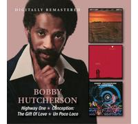 Bobby Hutcherson Highway One/Conception: The Gift of Love/Un Poco Loco (CD)