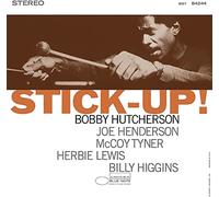 Bobby Hutcherson Stick-up (Vinyl LP) 12" Album
