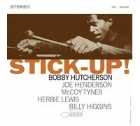 Bobby Hutcherson Stick-up (Vinyl LP) 12" Album