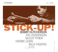 Bobby Hutcherson Stick-up (Vinyl LP) 12" Album