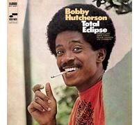 Bobby Hutcherson Total Eclipse (CD) Album (UHQ)
