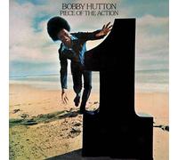 bobby hutton-piece of the action cd