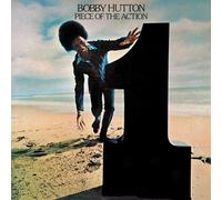 Bobby Hutton Piece of the Action (Vinyl LP) 12" Remastered Album