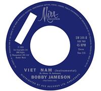 Bobby Jameson - Viet Nam / Viet Nam (Instrumental)