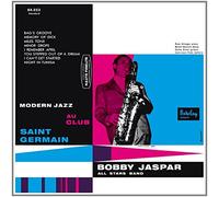 BOBBY JASPAR Modern Jazz Au Club Saint-Germain VINYL LP NUOVO