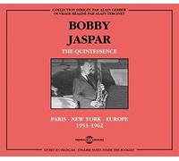 Bobby Jaspar - Quintessence - 3CD - K72z