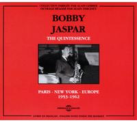Bobby Jaspar The Quintessence: Paris - New York - Europe - 1953-1962 (CD) Album