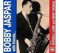 Bobby Jaspar With Friends by Bobby Jaspar