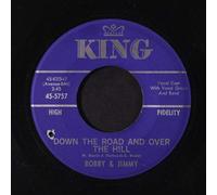 BOBBY & JIMMY - day and night / down the road and over the hill