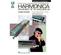 Bobby Joe Holman Complete Harmonica Method - Chromatic (Tascabile)