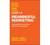 Bobby Jones Afdh Good Is the New Cool Guide to Meaningful Ma (Copertina rigida)