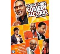 Bobby Jones Comedy All Stars Vol. 1 [DVD]